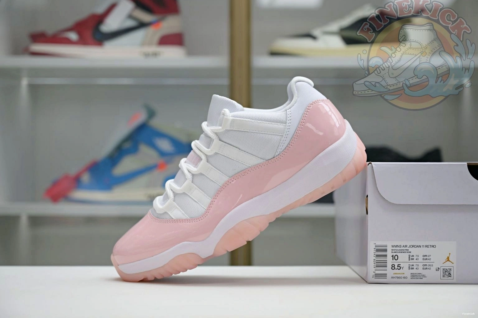 11 Air Jordan Jordan Low WMNS 0826